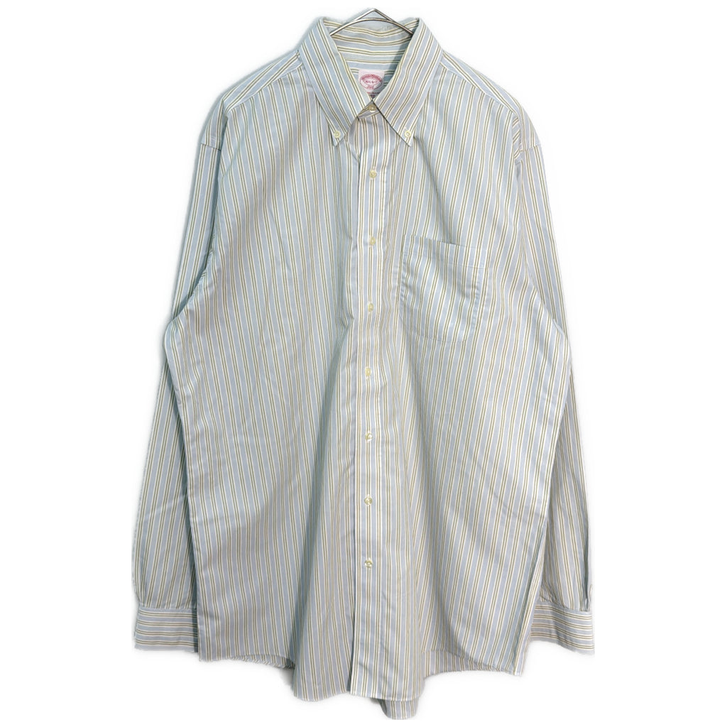 Brooks Brothers Stripe Shirt