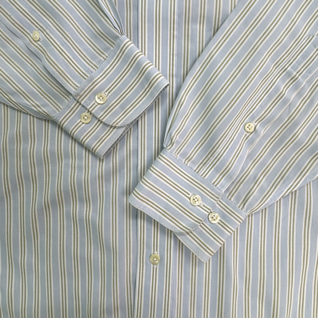 Brooks Brothers Stripe Shirt