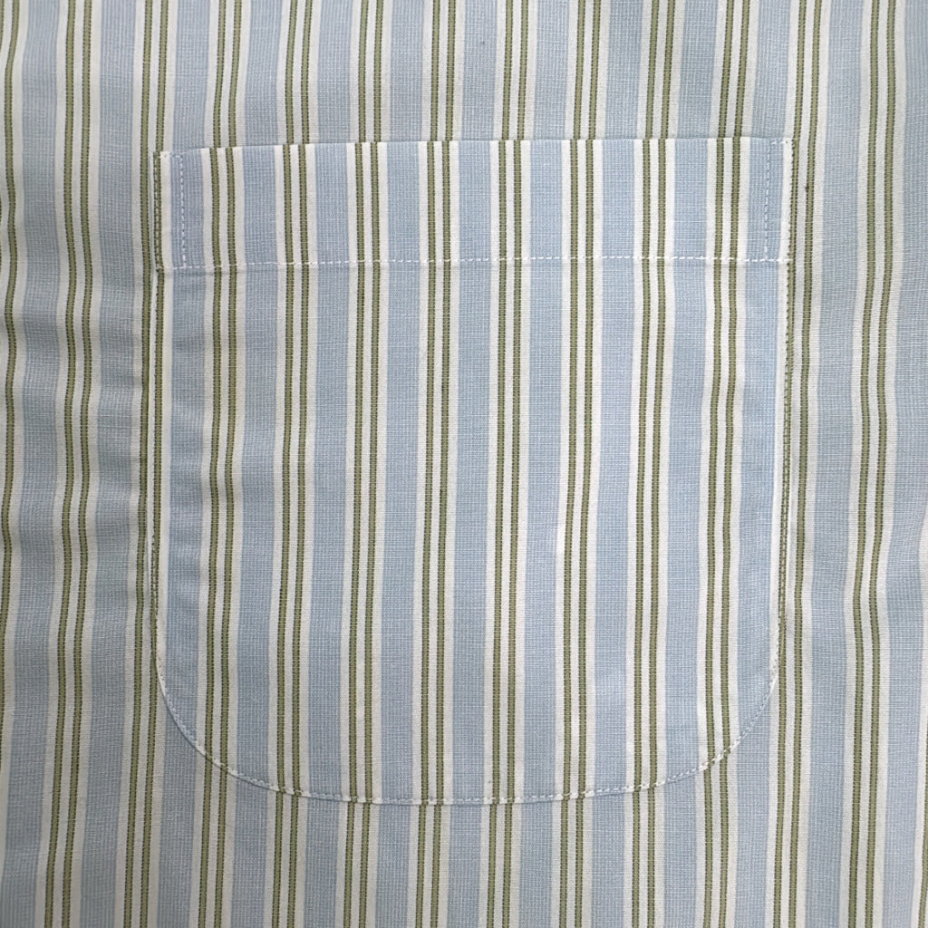 Brooks Brothers Stripe Shirt