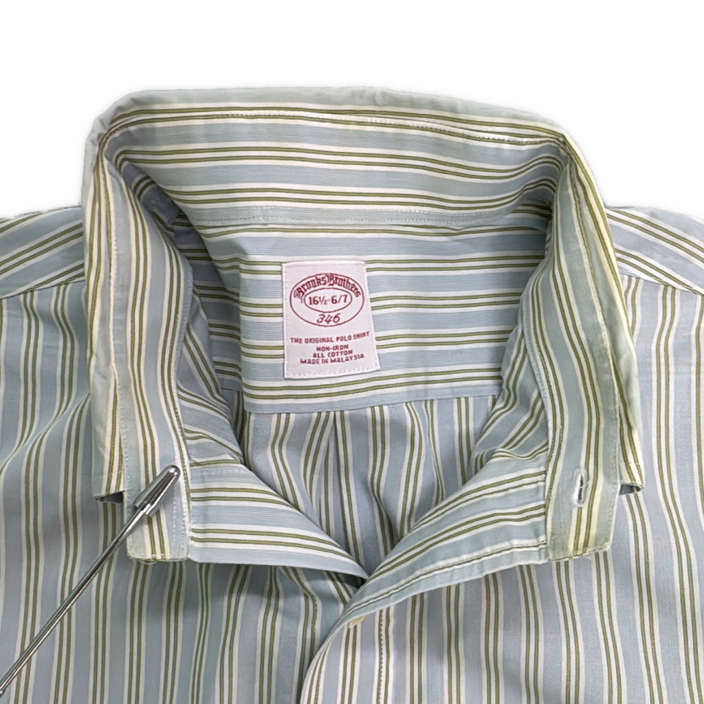 Brooks Brothers Stripe Shirt