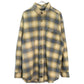 90s American Eagle Check Shirt