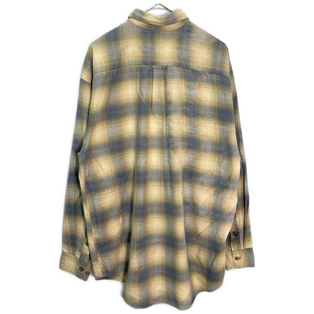 90s American Eagle Check Shirt