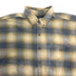 90s American Eagle Check Shirt