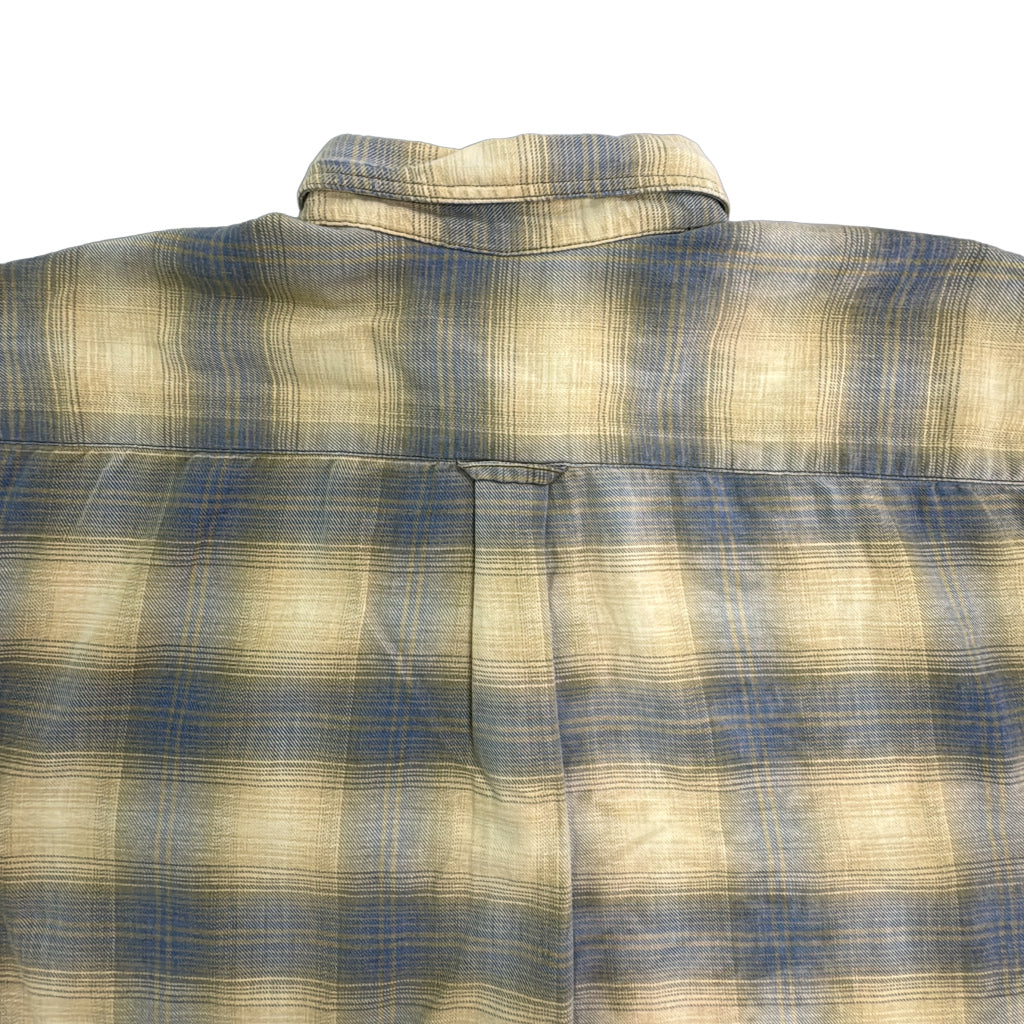 90s American Eagle Check Shirt