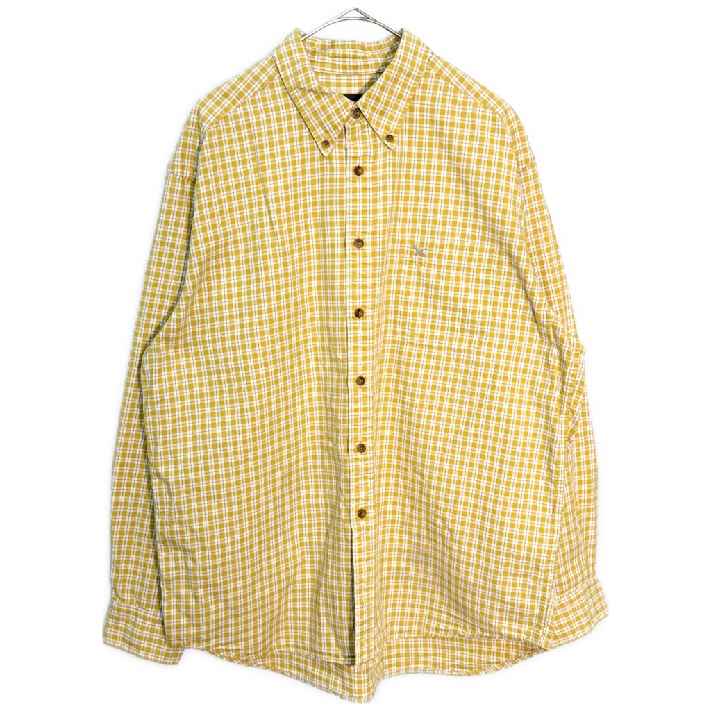 Eddie Bauer Check Shirt