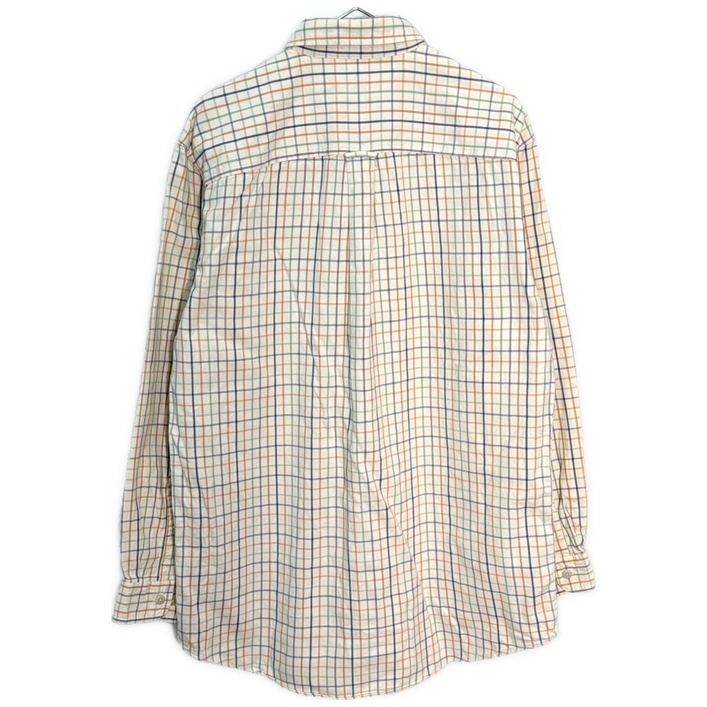 90s L.L.Bean Check Shirt