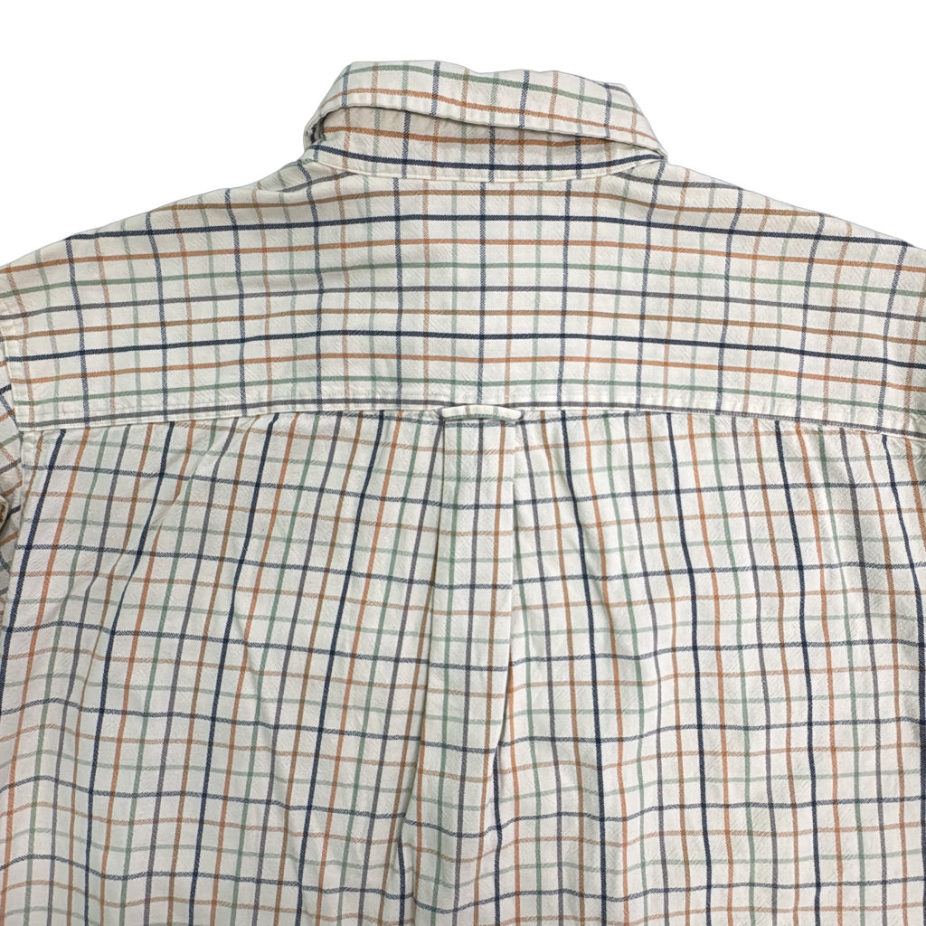 90s L.L.Bean Check Shirt