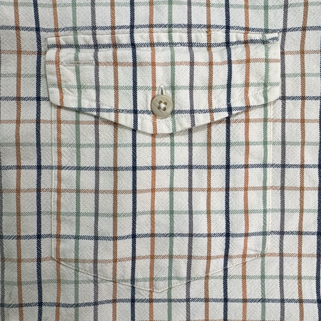90s L.L.Bean Check Shirt