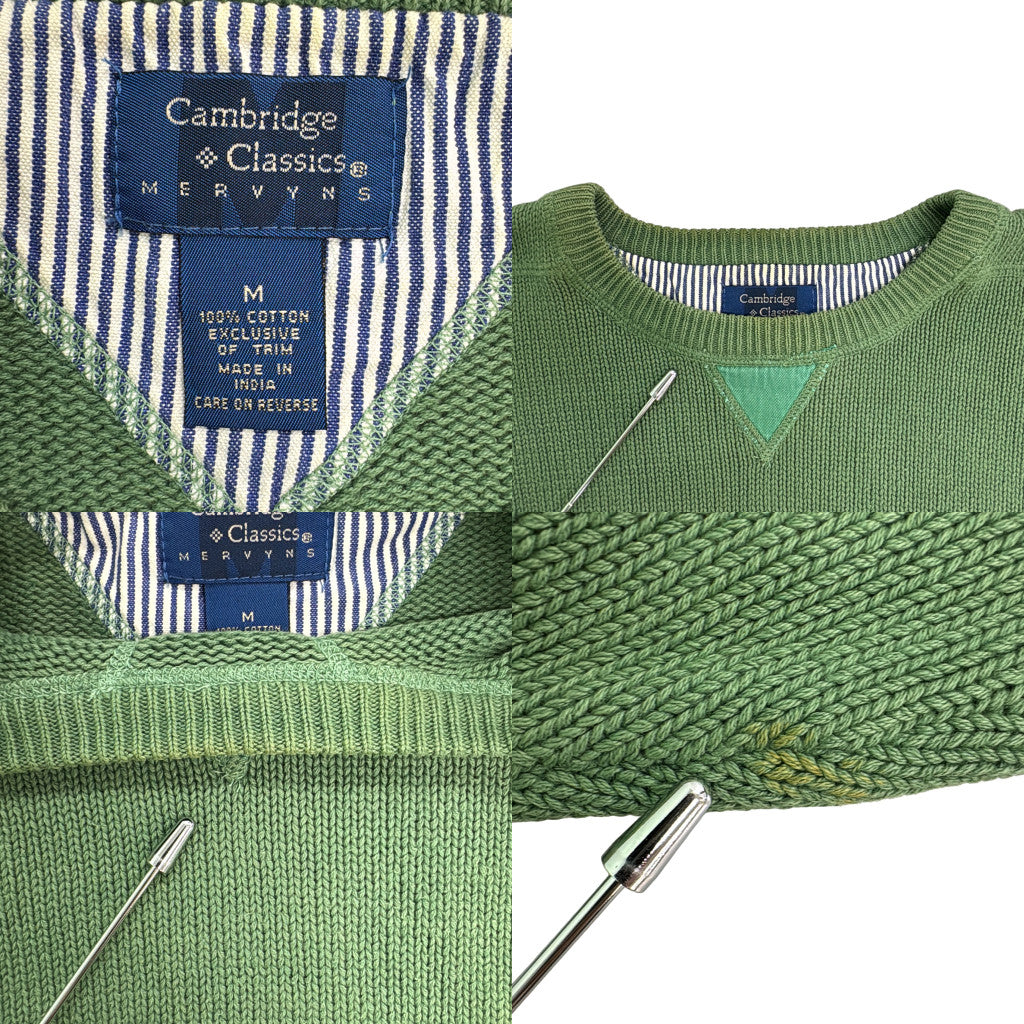 CAMBRIDGE CLASSICS Crewneck Sweater