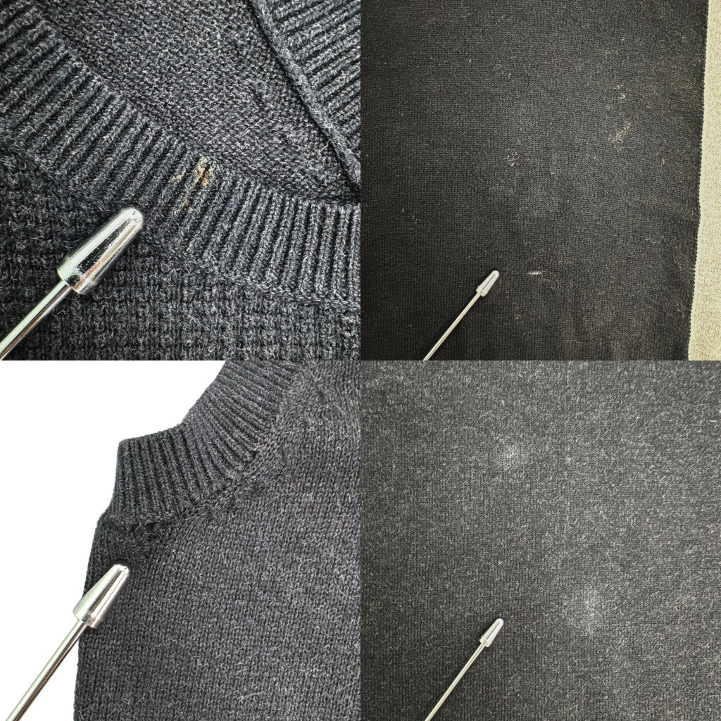 ARMANI EXCHANGE Knit Hoodie Vest