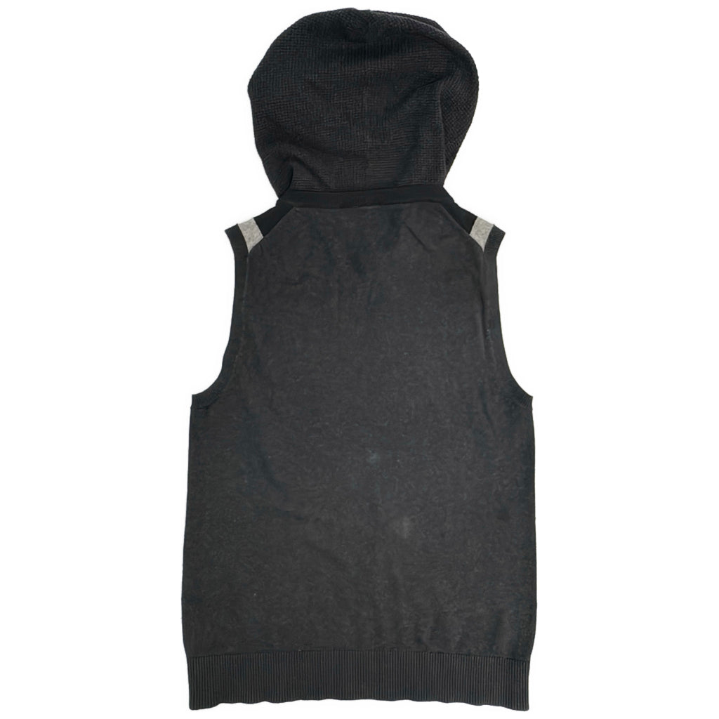ARMANI EXCHANGE Knit Hoodie Vest
