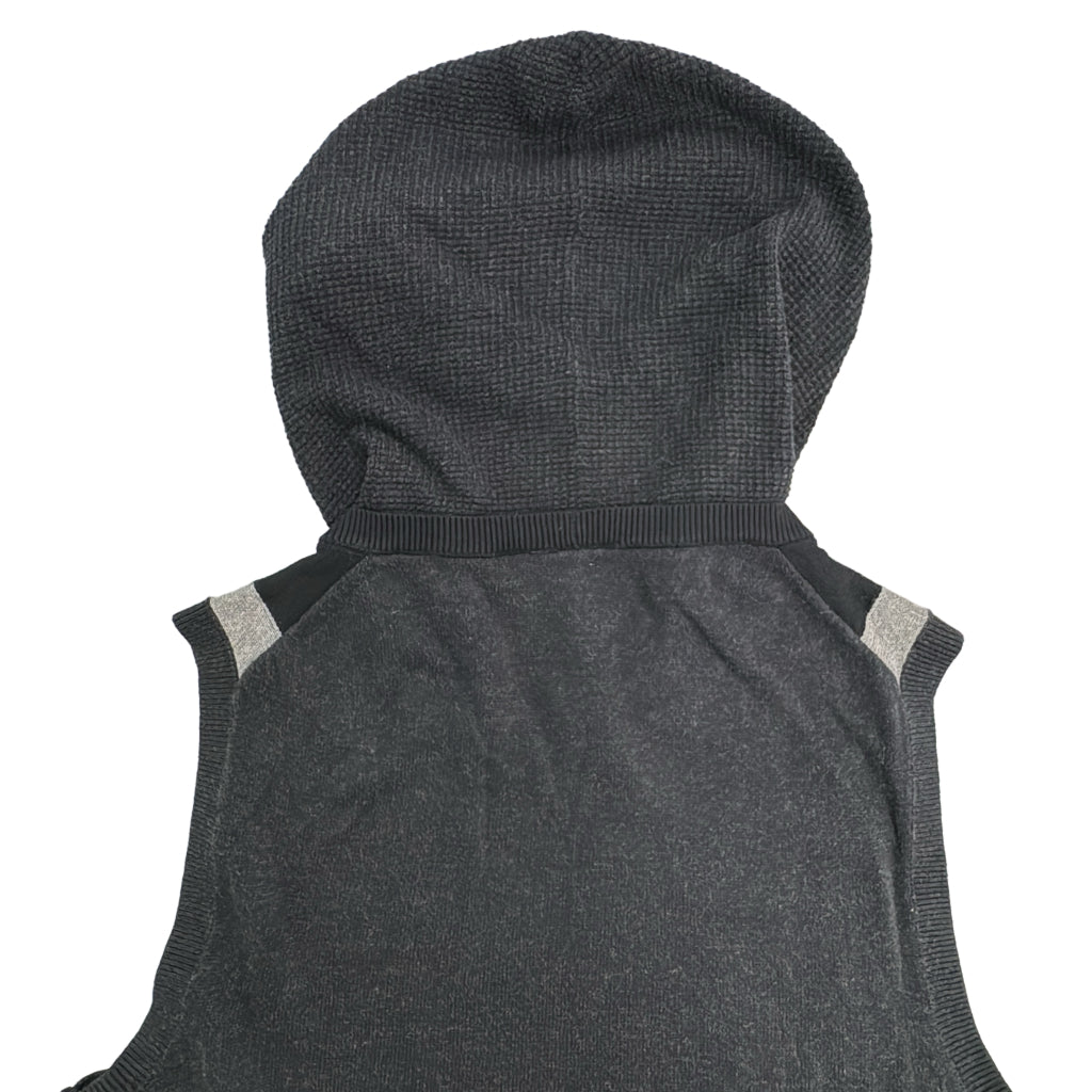 ARMANI EXCHANGE Knit Hoodie Vest
