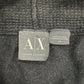 ARMANI EXCHANGE Knit Hoodie Vest