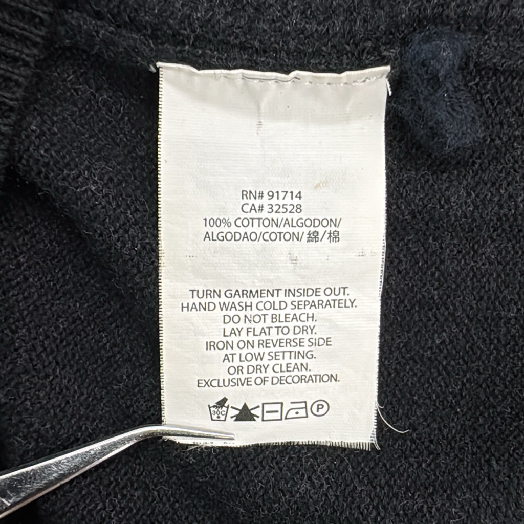 ARMANI EXCHANGE Knit Hoodie Vest