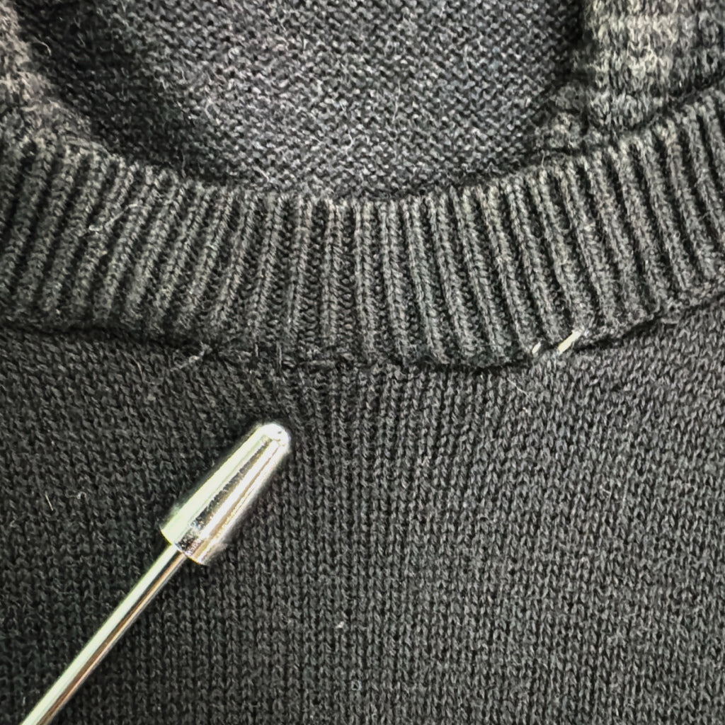 ARMANI EXCHANGE Knit Hoodie Vest