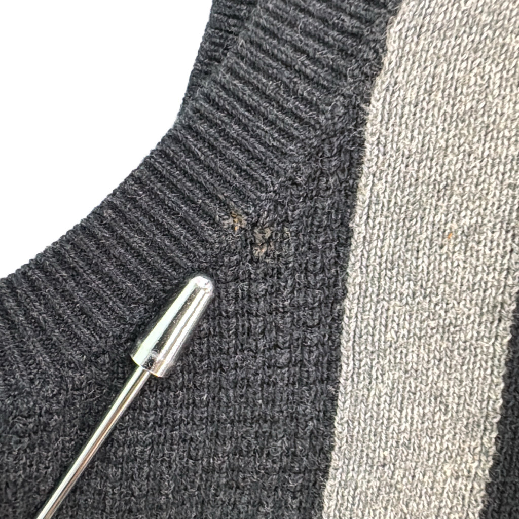 ARMANI EXCHANGE Knit Hoodie Vest