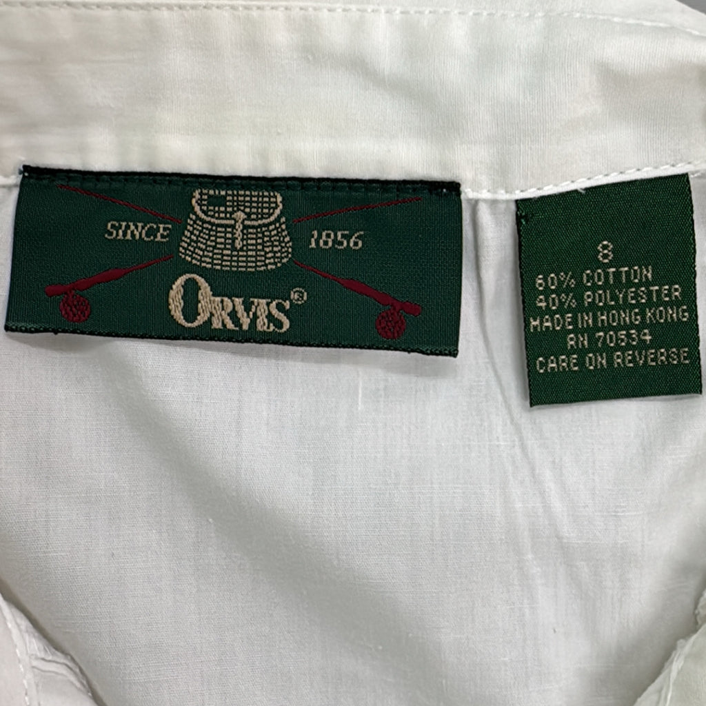 90s ORVIS Blouse