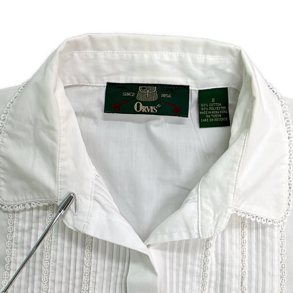 90s ORVIS Blouse