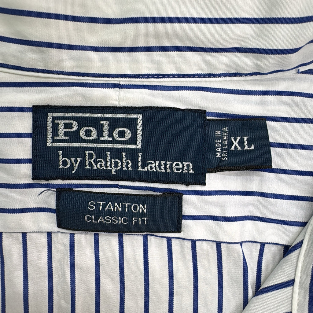 Polo by Ralph Lauren STANTON Stripe Shirt