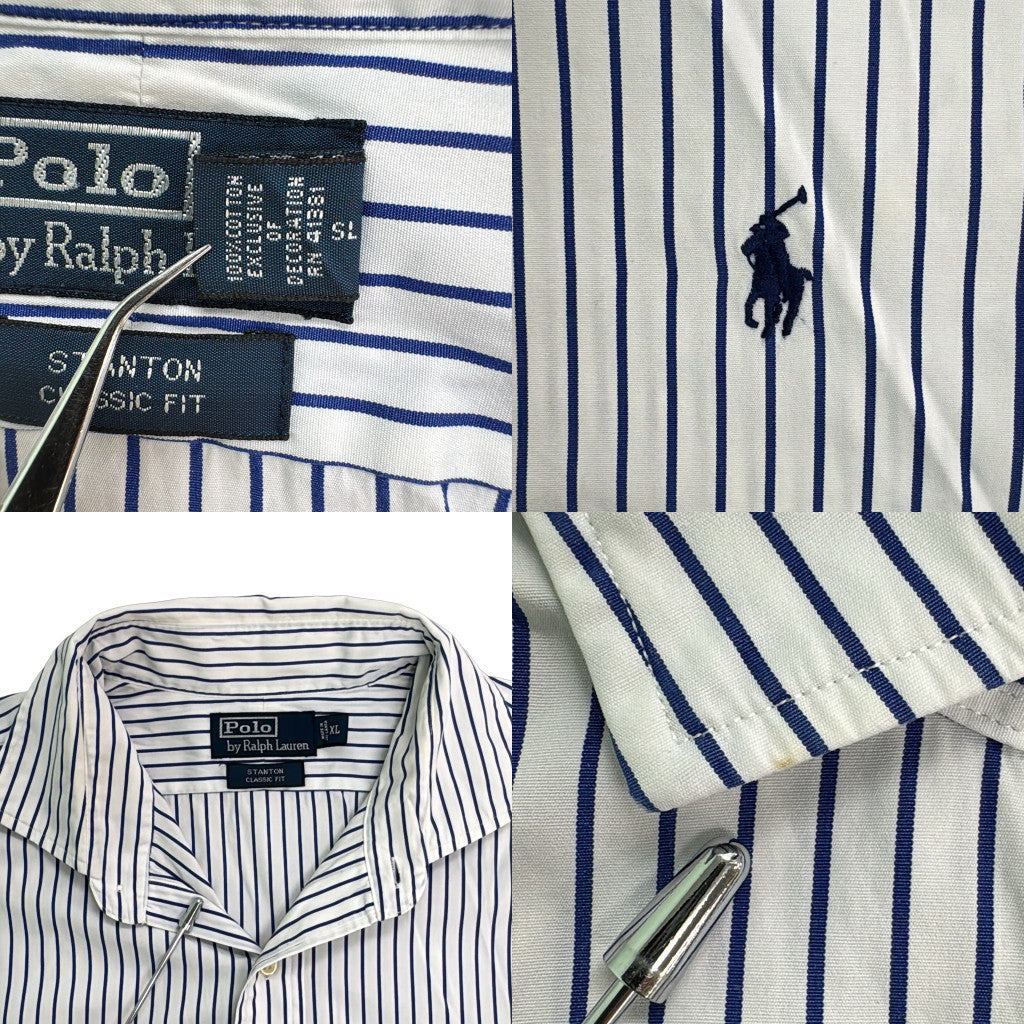 Polo by Ralph Lauren STANTON Stripe Shirt