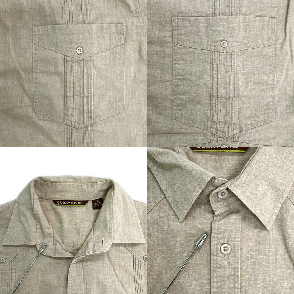 Cubavera Shirt