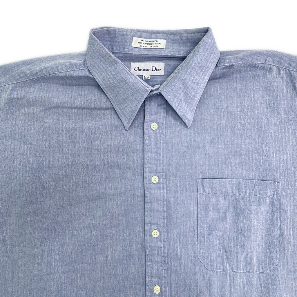 90s Christian Dior Shirt