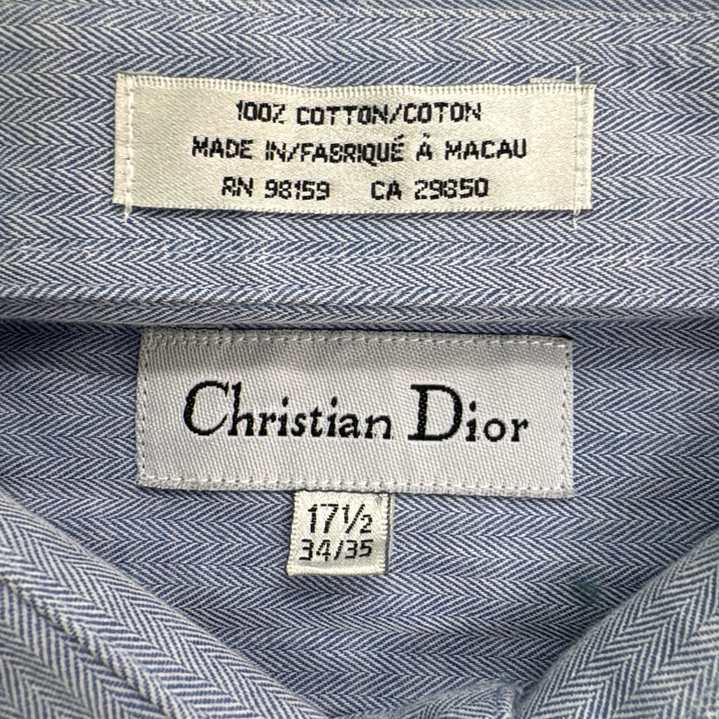90s Christian Dior Shirt
