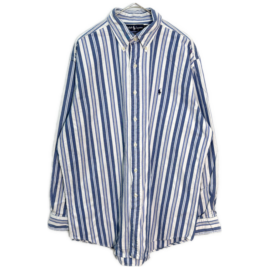 RALPH LAUREN BLAIRE Stripe Shirt