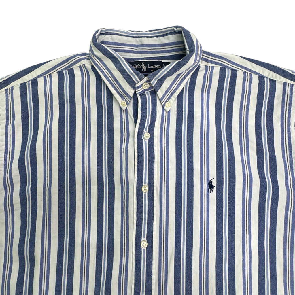 RALPH LAUREN BLAIRE Stripe Shirt