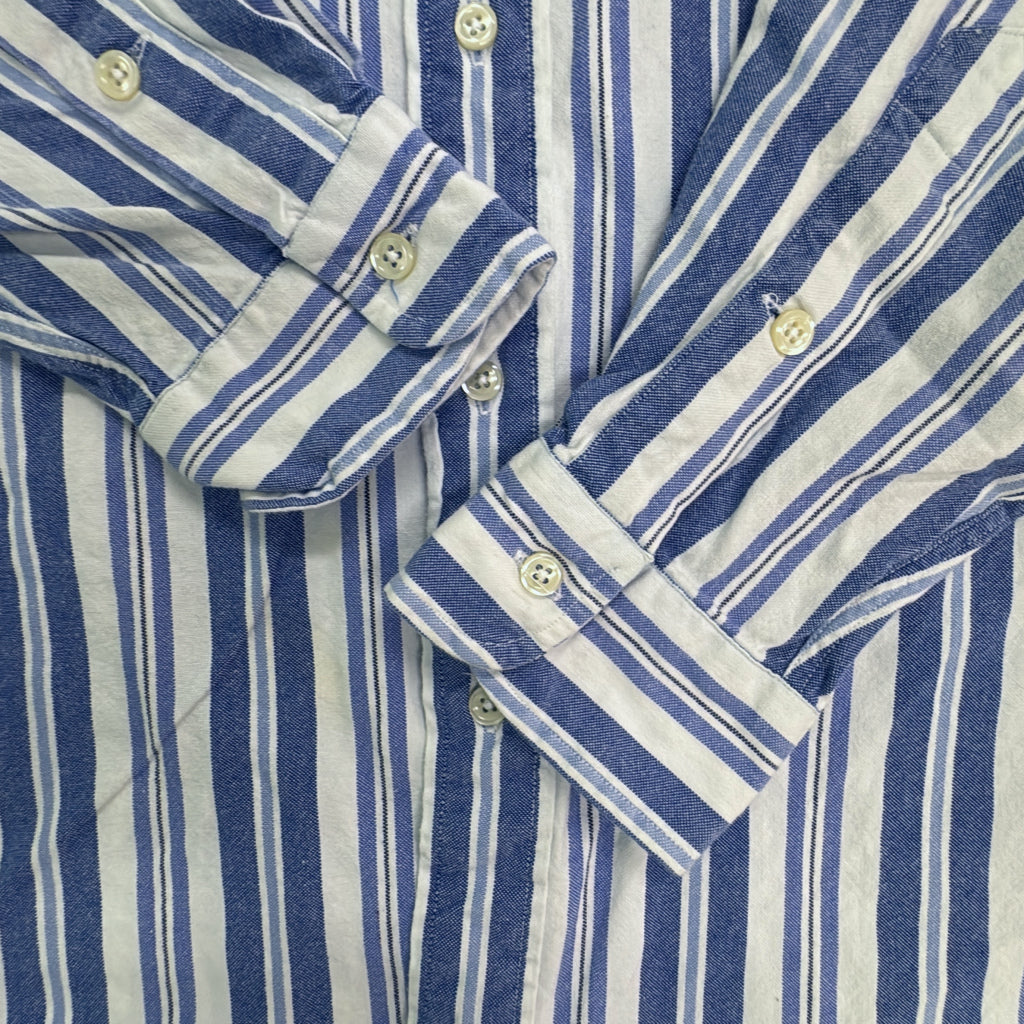 RALPH LAUREN BLAIRE Stripe Shirt