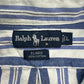 RALPH LAUREN BLAIRE Stripe Shirt
