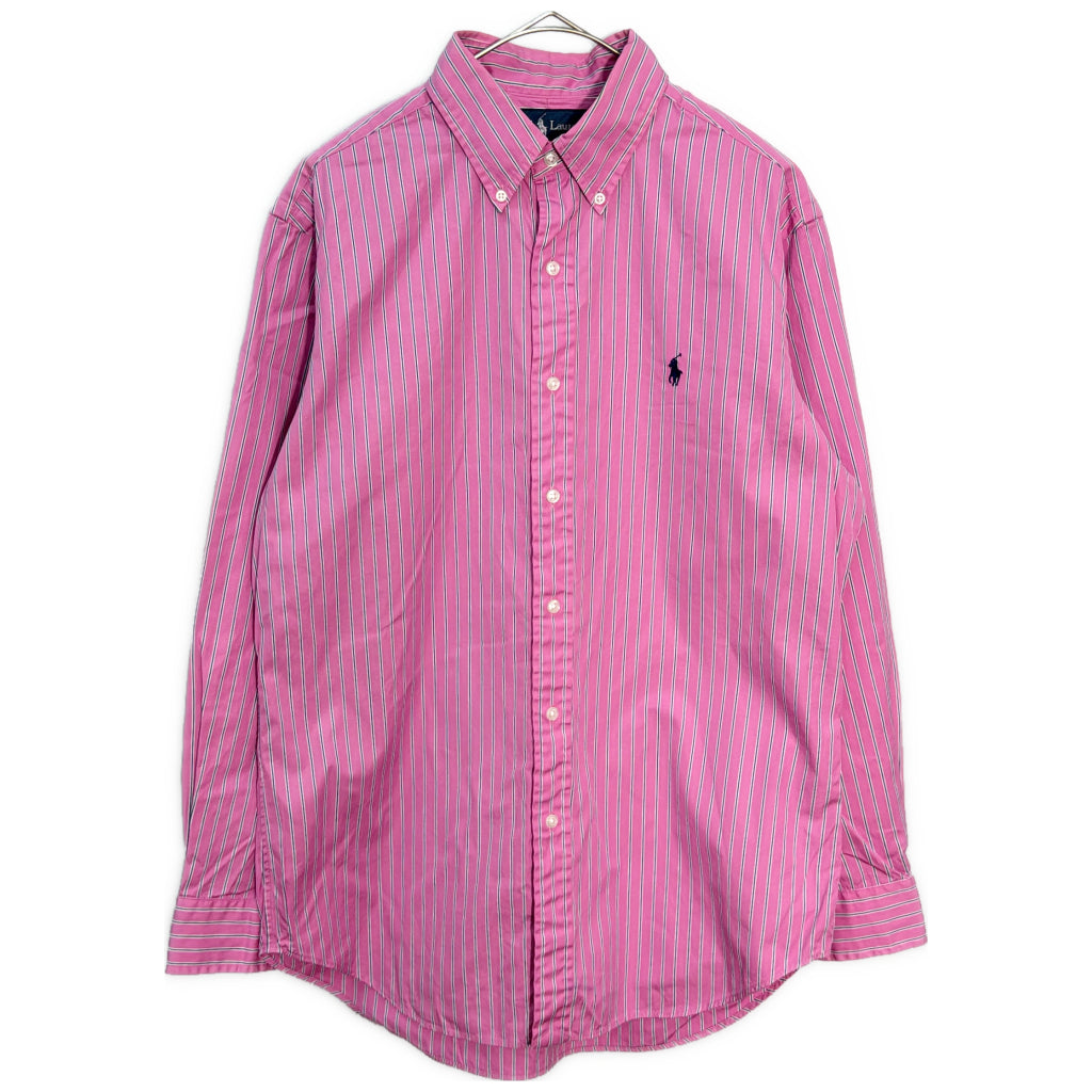 RALPH LAUREN Stripe Shirt