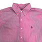 RALPH LAUREN Stripe Shirt