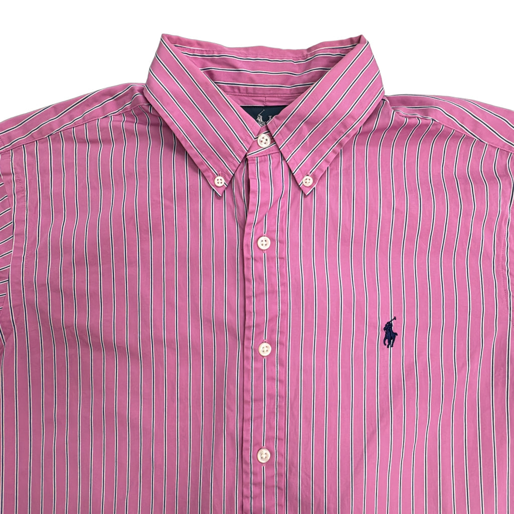 RALPH LAUREN Stripe Shirt