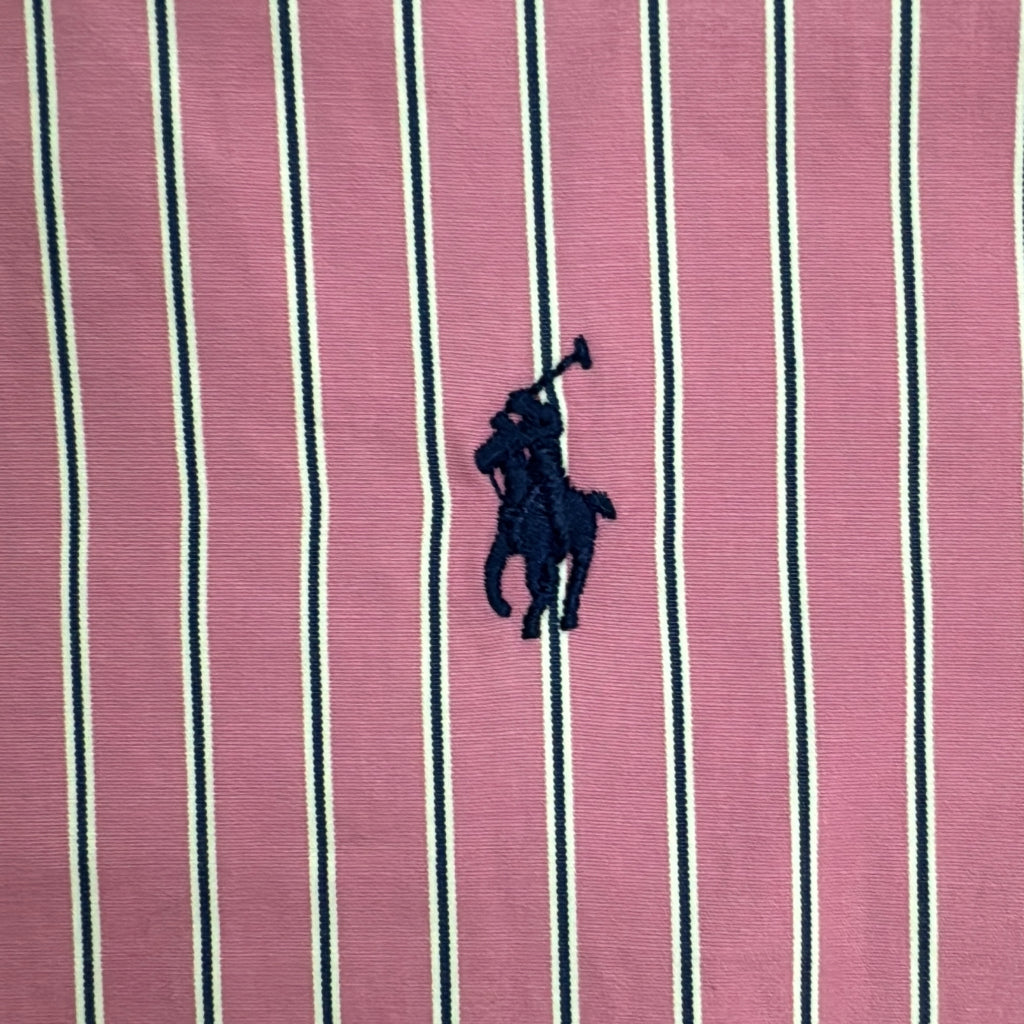 RALPH LAUREN Stripe Shirt