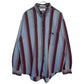 90s DOCKERS Stripe Shirt