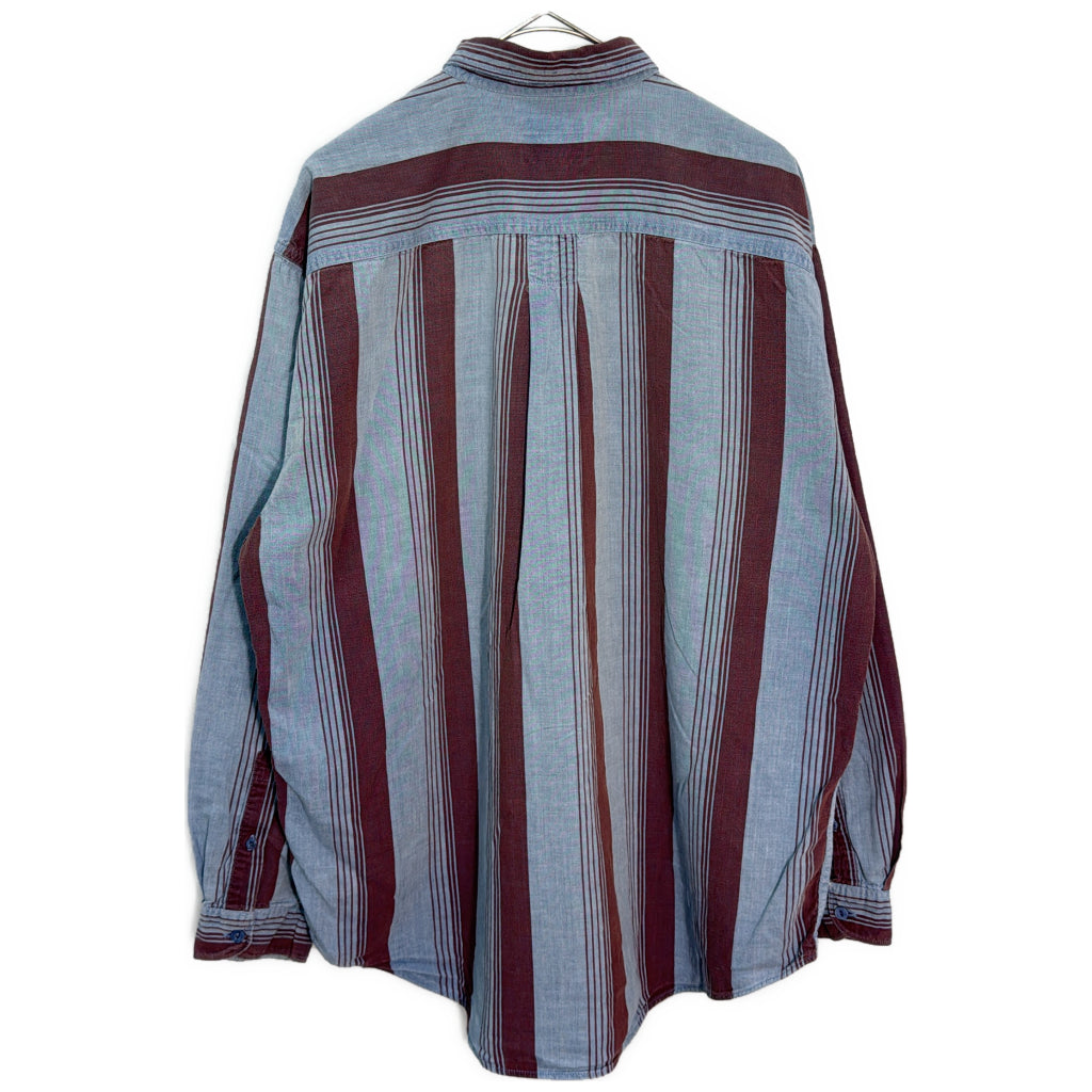 90s DOCKERS Stripe Shirt