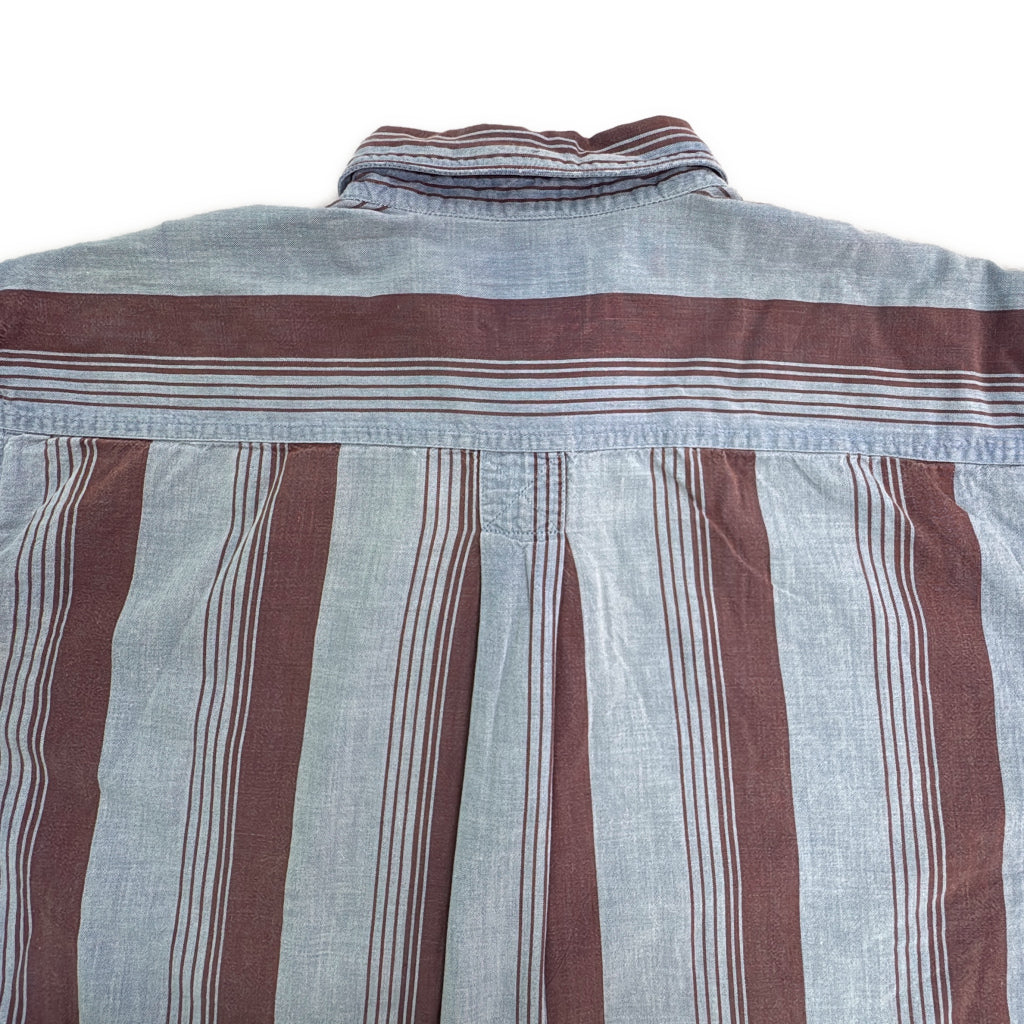90s DOCKERS Stripe Shirt