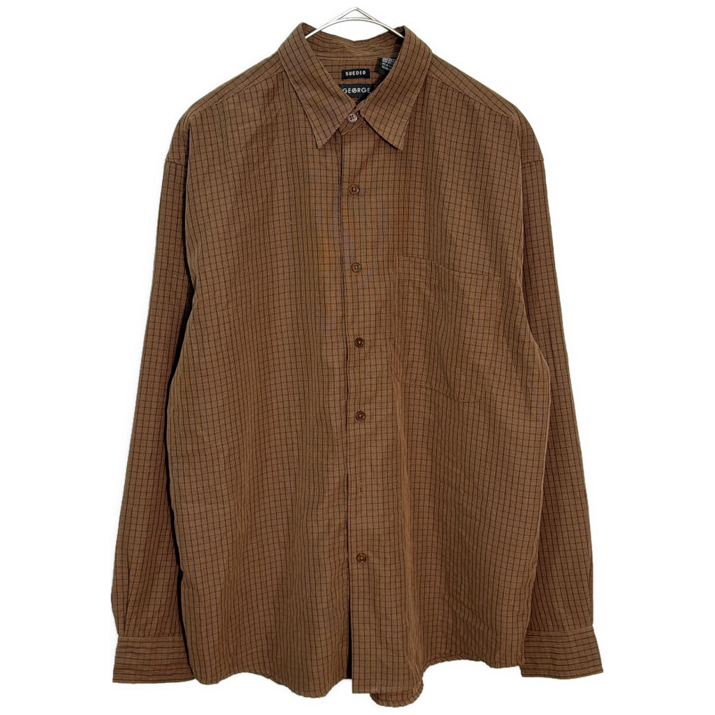 GEORGE Check Shirt