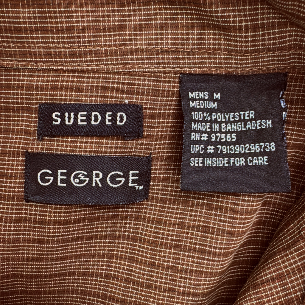 GEORGE Check Shirt