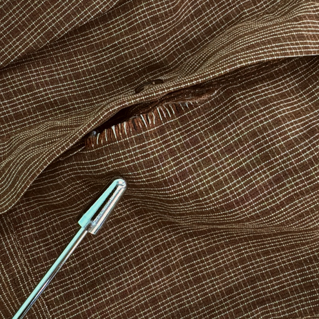 GEORGE Check Shirt