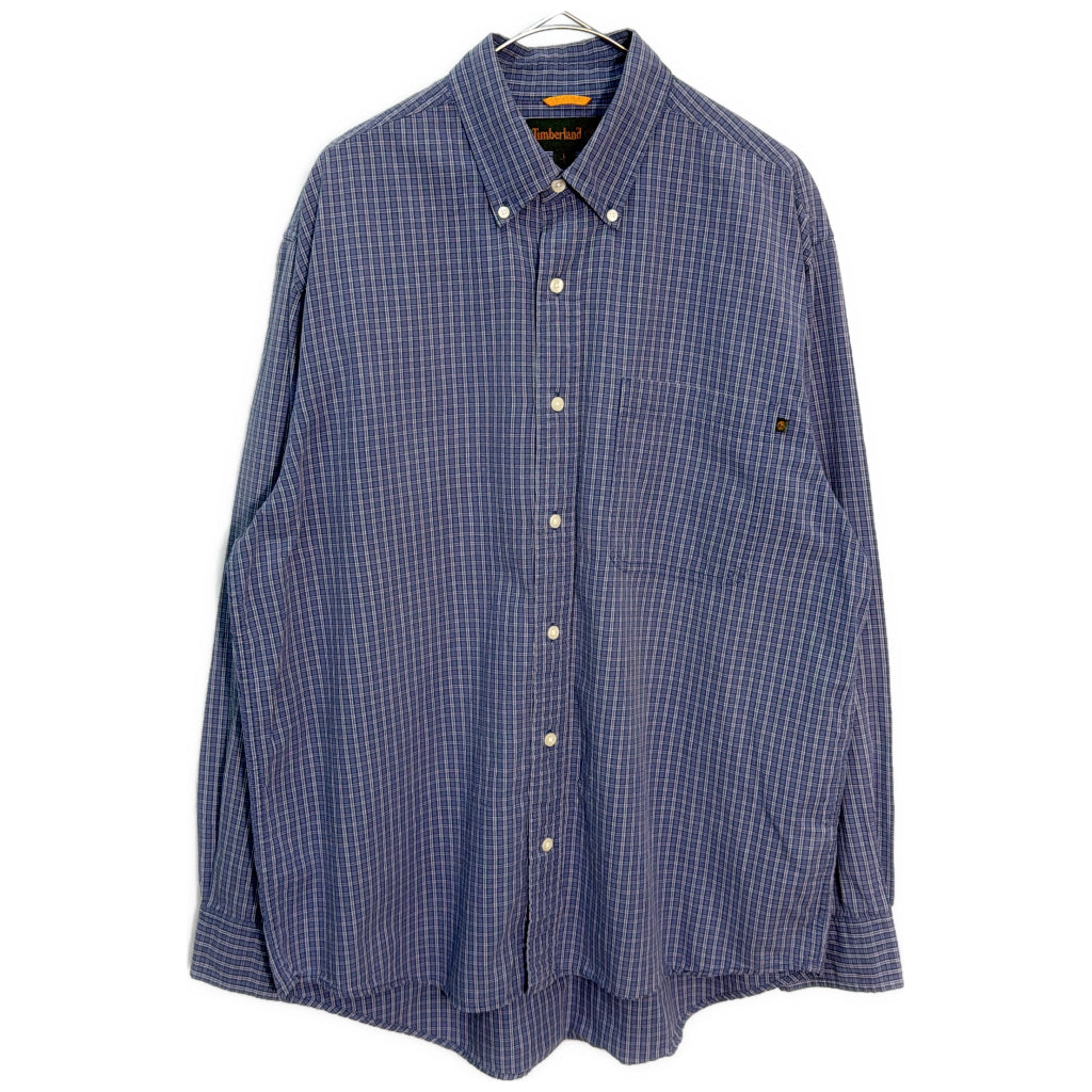 Timberland Check Shirt