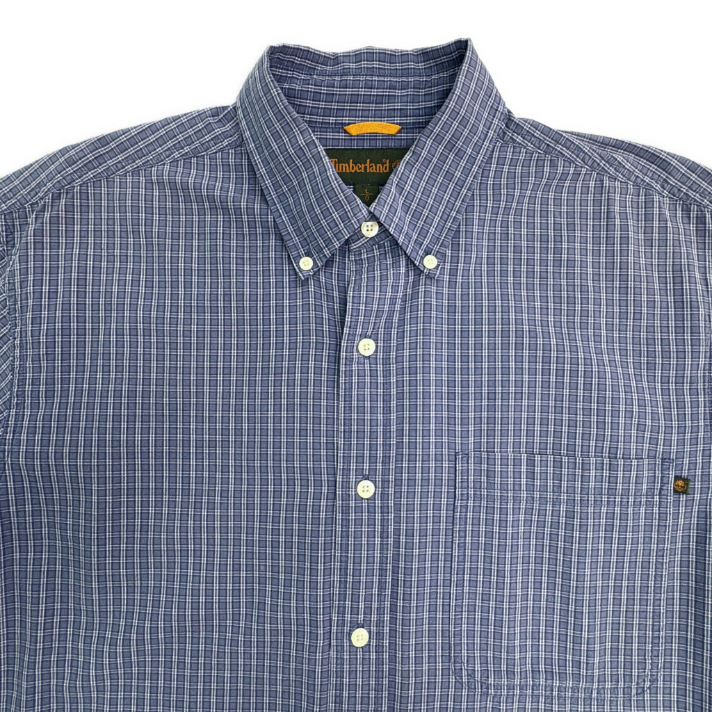 Timberland Check Shirt