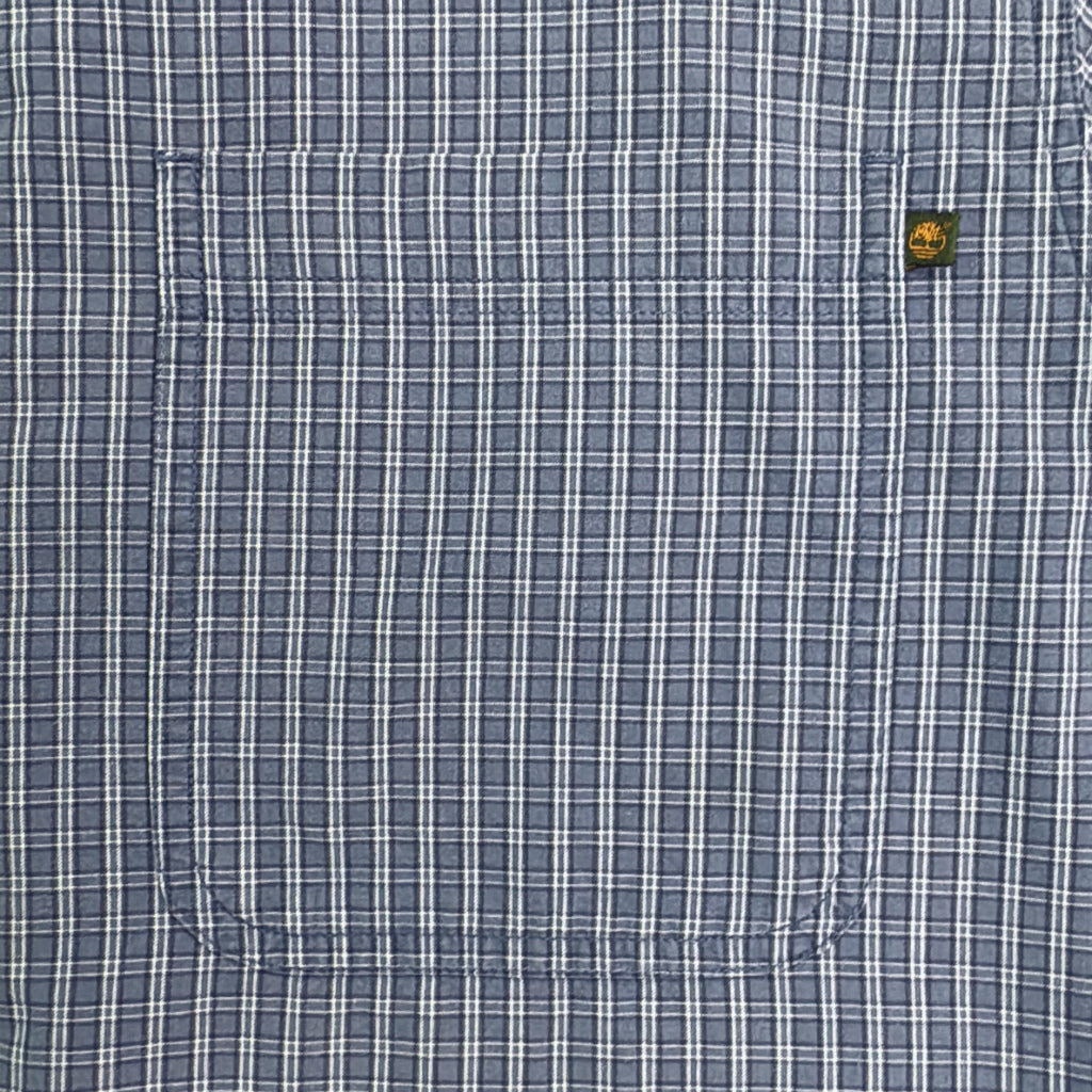 Timberland Check Shirt