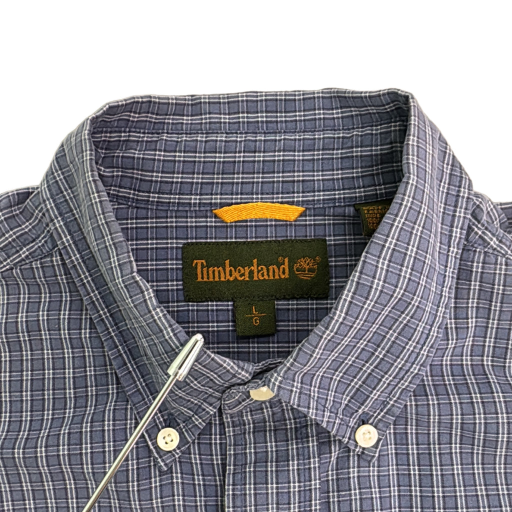 Timberland Check Shirt