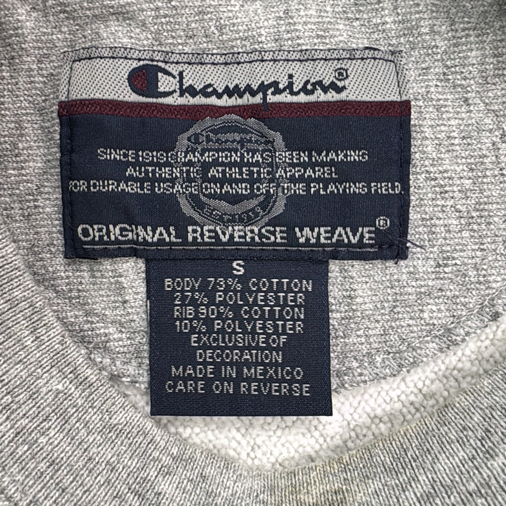 00s Champion REVERSE WEAVE College Sweat