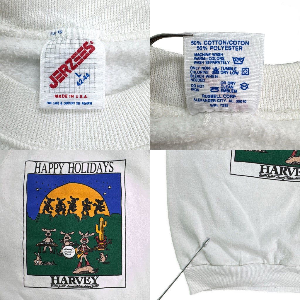 90s JERZEES Company Sweat