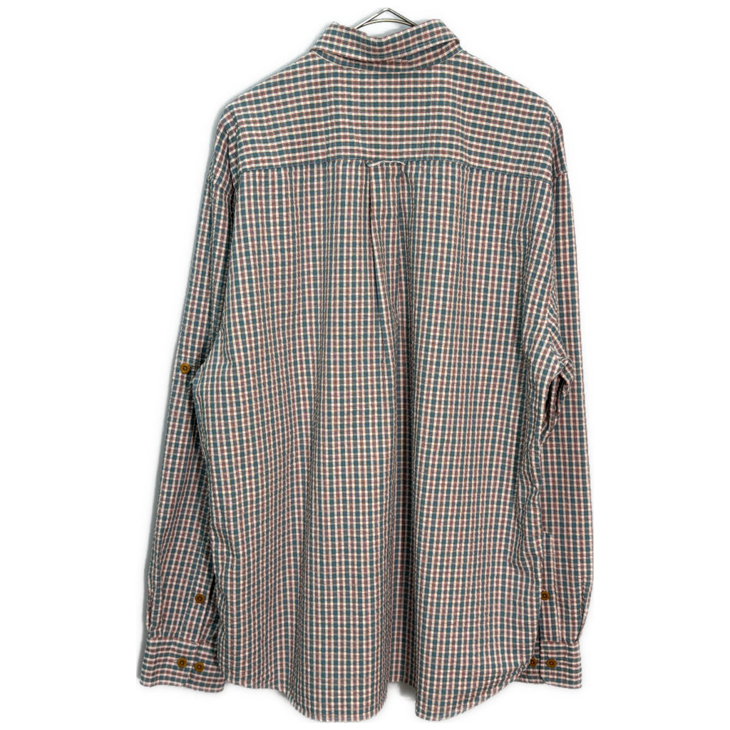 J.L.POWELL Check Shirt