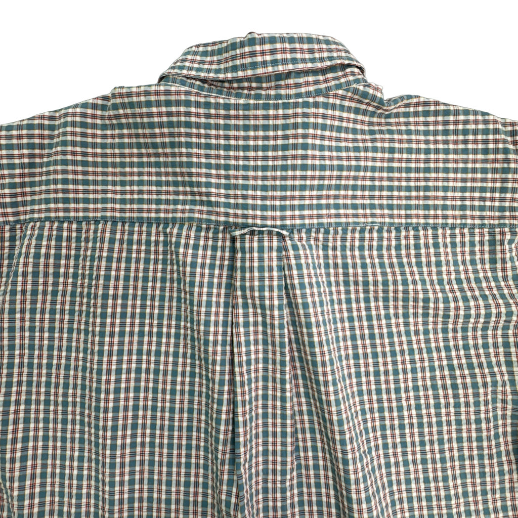 J.L.POWELL Check Shirt