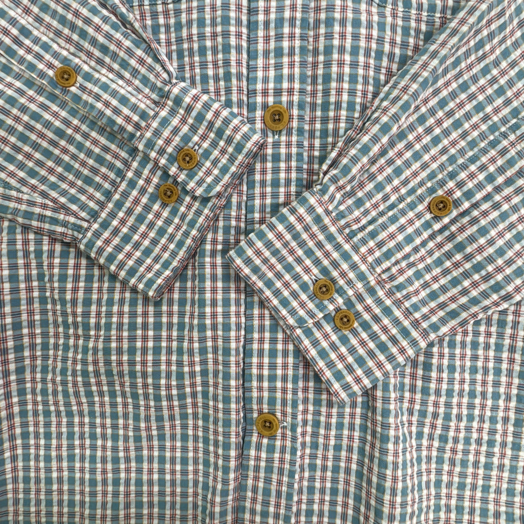 J.L.POWELL Check Shirt